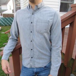One Pocket Tailored Shirt